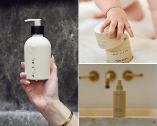 Body love cover photo collage