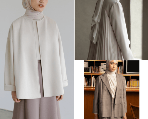 Essential Outerwear and Blazers for a Sharp, Modern Look cover photo collage