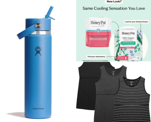 🌸Postpartum Musts🌸 cover photo collage