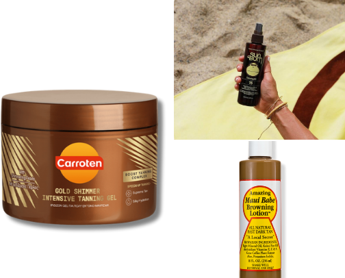 Summer Must Haves cover photo collage