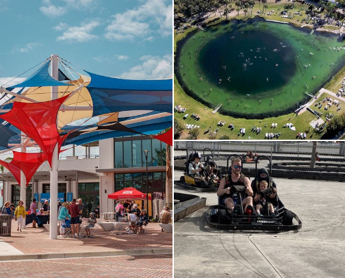 Things to do in southwest Florida cover photo collage