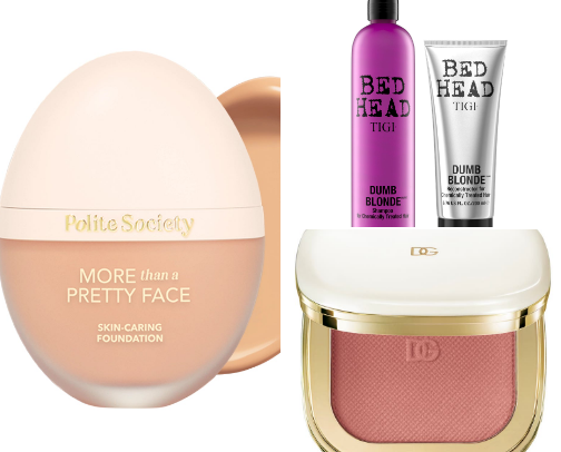 ✨ Smooth Base, Flawless Face cover photo collage