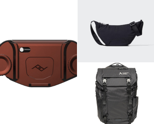 Tech stuff to bring your travel photography to the next level cover photo collage