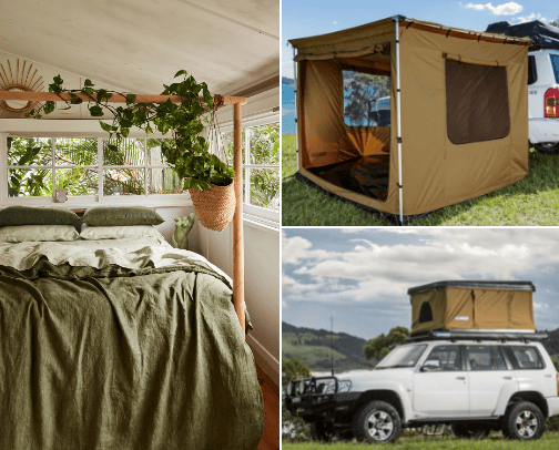 Off road essentials cover photo collage