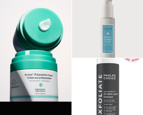 My cruelty free Skincare recs 😃 cover photo collage