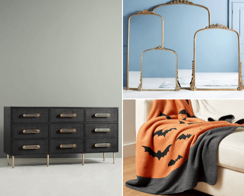 Home Decor cover photo collage