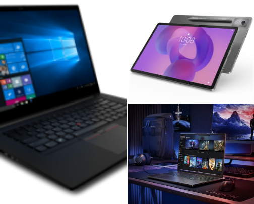 Electronics You Love cover photo collage