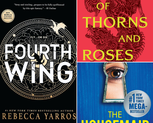 Black Friday Book Haul: Deals You Can't Miss cover photo collage