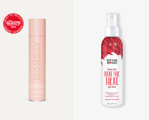 Hair Care 🎀 cover photo collage