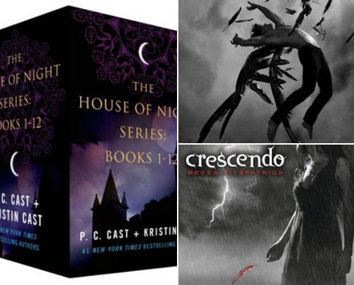 My book recs cover photo collage