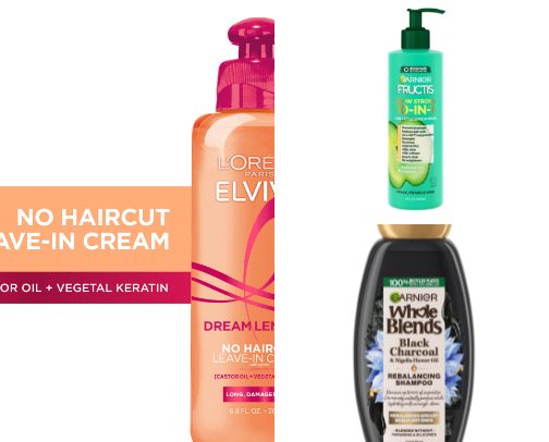 my hair care routine🪮(tested all) cover photo collage