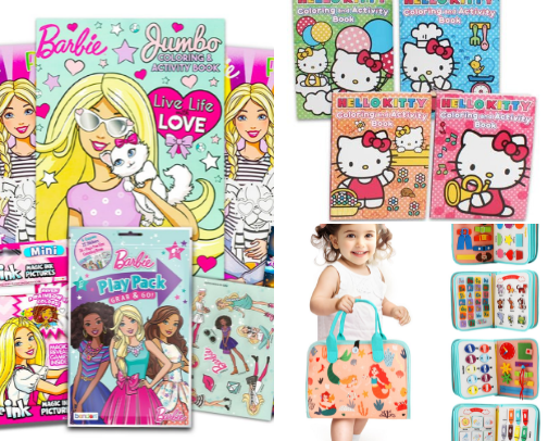 Baby and Kids Essential’s cover photo collage