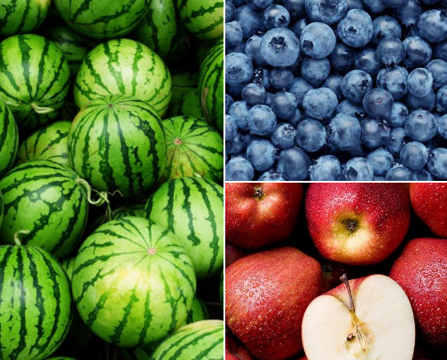 Choose Fresh Fruit Like A Pro cover photo collage