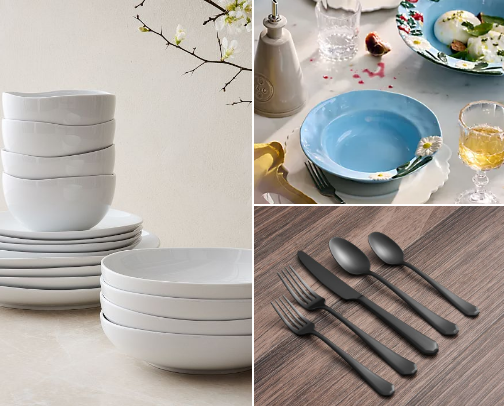 Kitchen Essentials 🍽 cover photo collage