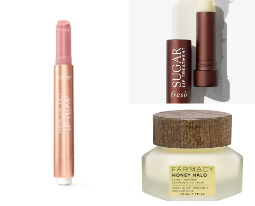 The skin care and makeup products that I love to use . . . And you will too! cover photo collage