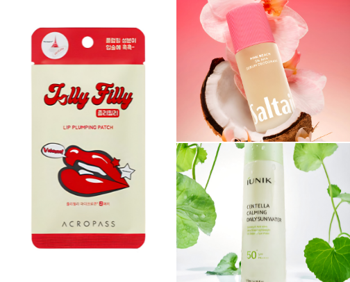 Beauty Finds I’m Not Gatekeeping! cover photo collage