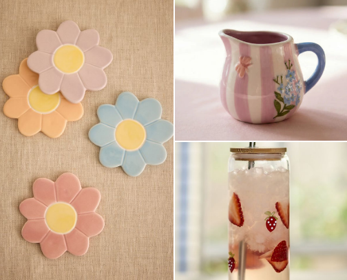 S/S 2026 Drink Accessories Must-Haves 🍵 cover photo collage