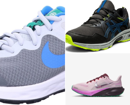 Top-Rated Everyday Shoes People Are Obsessed With 👟 cover photo collage