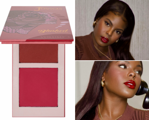My favorite beauty recs💅🏾 cover photo collage