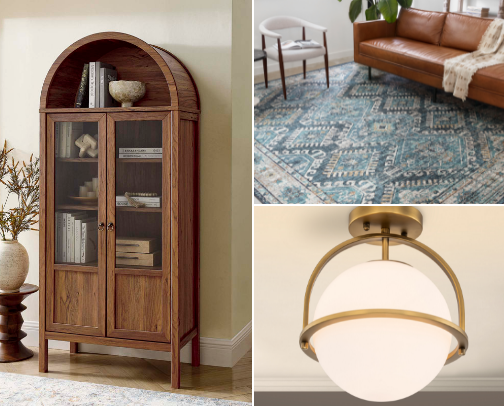 Wayfair Finds That Actually Hit cover photo collage
