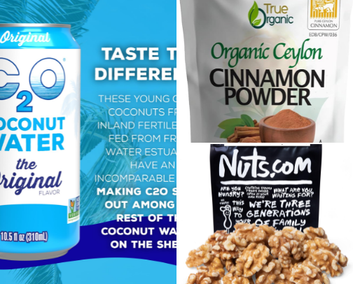 What’s in my pantry cover photo collage