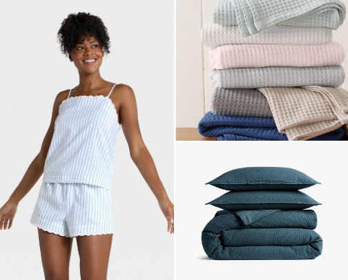 I'm Just a COZY Girl: PJs & Sweats cover photo collage