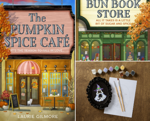 Boo Basket Ideas cover photo collage