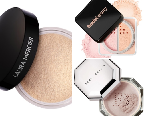 Best Setting Powder for Flawless Makeup 2026 – Top Loose & Translucent Powders for Oily, Dry & Combination Skin cover photo collage
