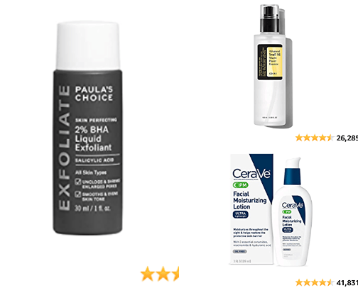 Dry skin? No problem!🫐 cover photo collage