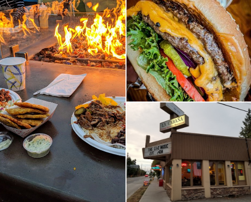 My top Seattle recs cover photo collage