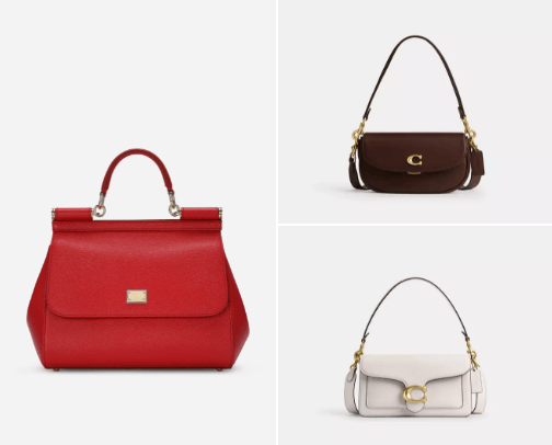 High fashion|handbags|👛👜 cover photo collage