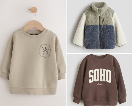 Clothes for my 4 year old 🩵 cover photo collage