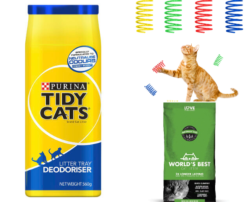 Products your furry babies will love!! cover photo collage