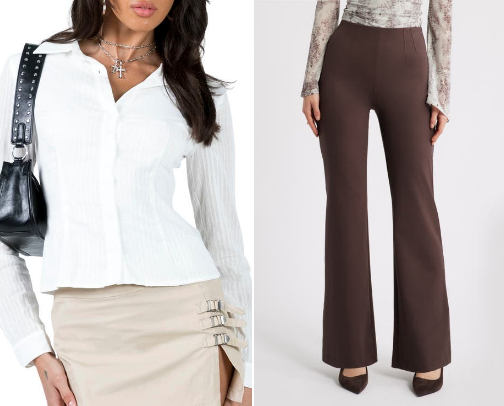 Essential Interview must-haves ☀️👩‍💼 cover photo collage