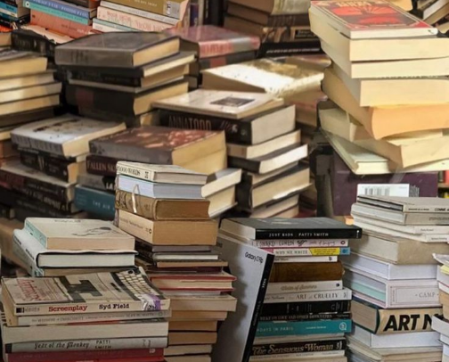 books to read if you hate booktok cover photo collage