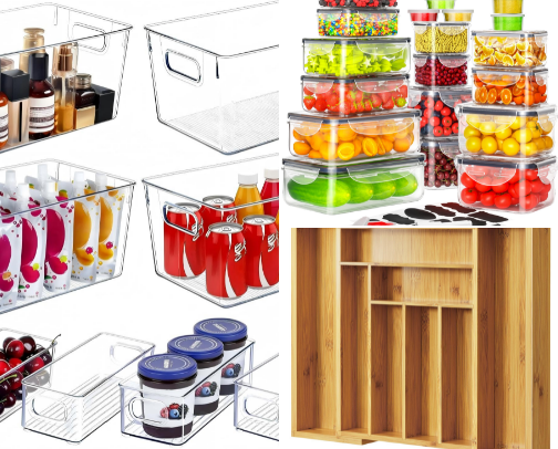 Home Organization Products That Changed Everything cover photo collage