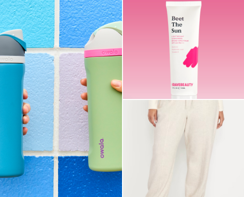 I’m just a girl! cover photo collage