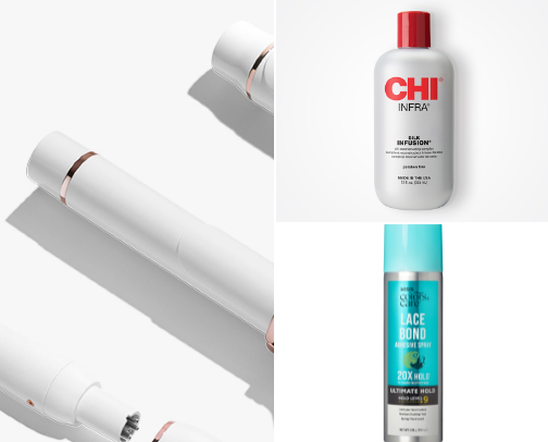 Best Hair Products cover photo collage