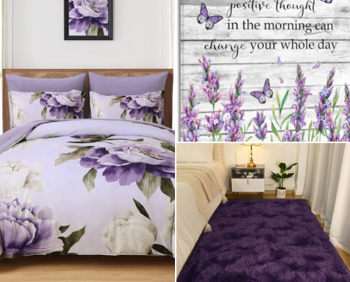 Soft Life Bedroom Makeover Essentials cover photo collage