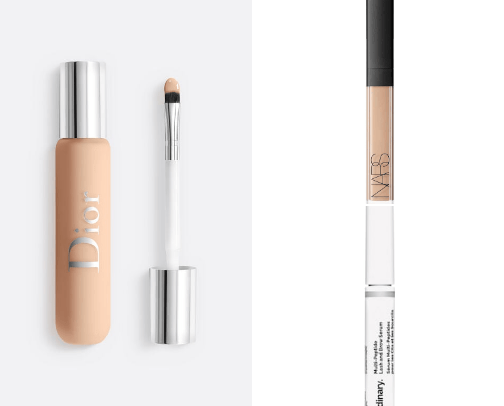 Make up cover photo collage