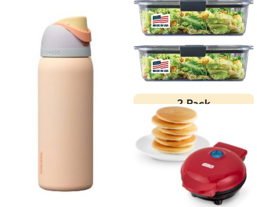 Home Essentials Under $50 That Are Totally Worth It cover photo collage