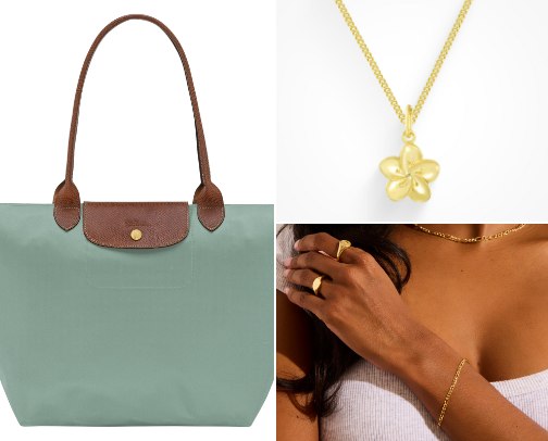 Chic Finishing Touches cover photo collage