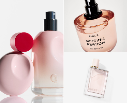 Perfumes I’ll Repurchase Again & Again cover photo collage