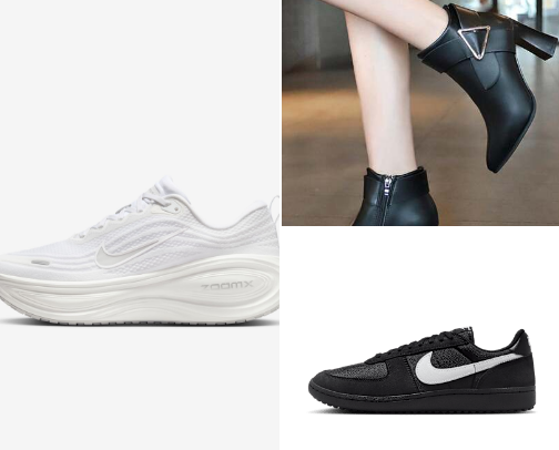 My Favt sneakers pairs....Style and Comfort...Ooo yes cover photo collage