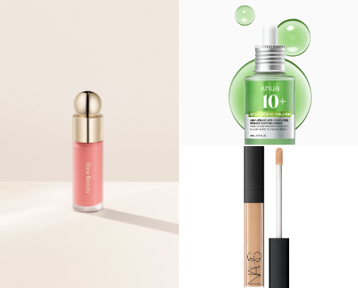 Glow up beauty finds that are actually worth it cover photo collage