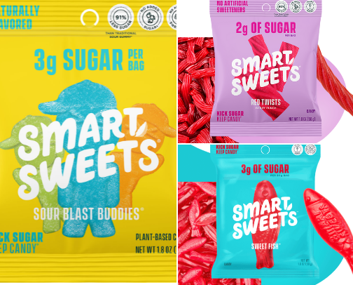 My Go To Healthy Snacks cover photo collage