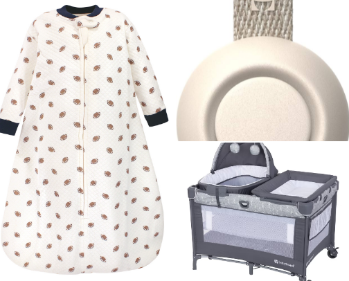 Camping With Littles cover photo collage