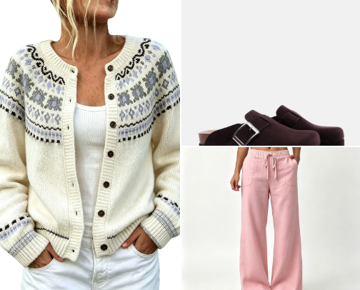 Clothes that don’t break the bank cover photo collage