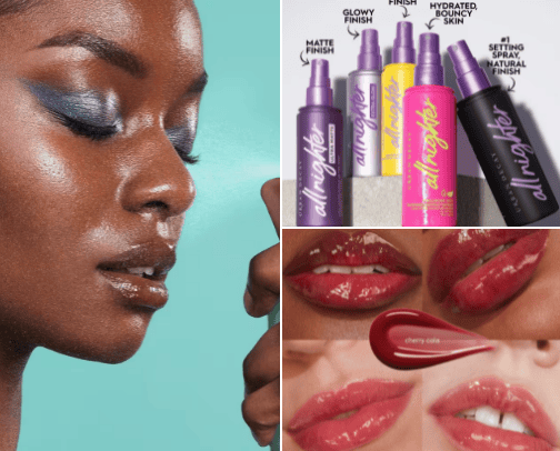 Ulta best sellers makeup😍🫧 cover photo collage