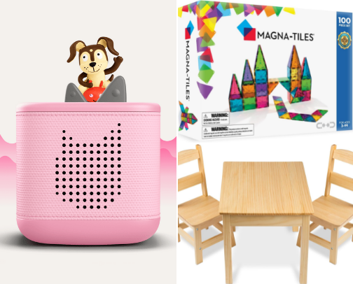 Two-year-old favorites cover photo collage